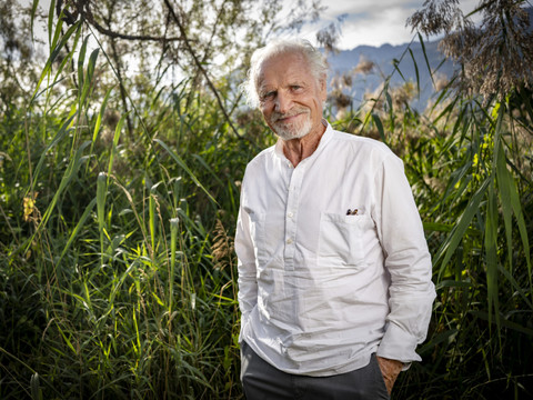 Yann Arthus-Bertrand en Valais pour 
