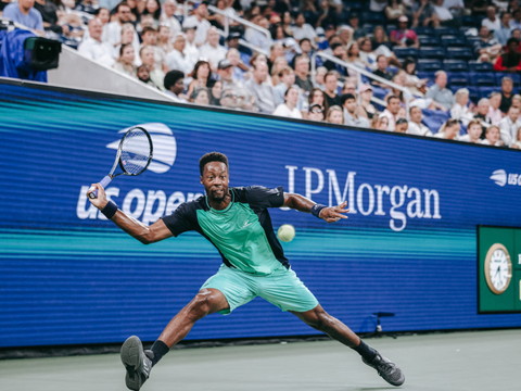 La dernière danse de Monfils en Grand Chelem