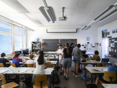Les problèmes scolaires pèsent de plus en plus sur les pédiatres