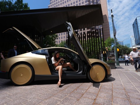 USA: ouverture d'une enquête sur le Cybercab de Tesla