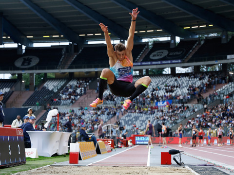 Simon Ehammer termine la Diamond League sur une 3e place