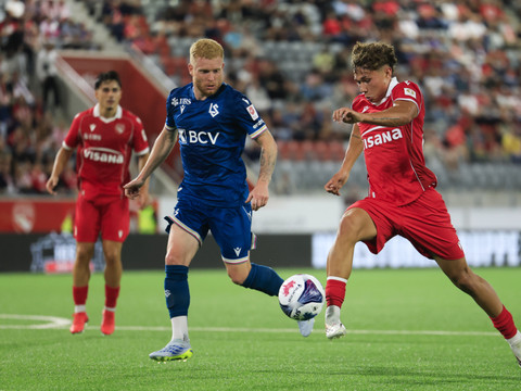 Super League: Le Lausanne-Sport se déplace à Vaduz