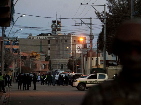 Bolivie: deux morts, 14 disparus et 81 blessés dans une explosion