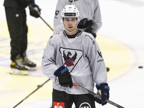 Fribourg-Gottéron renverse Klagenfurt en un power-play
