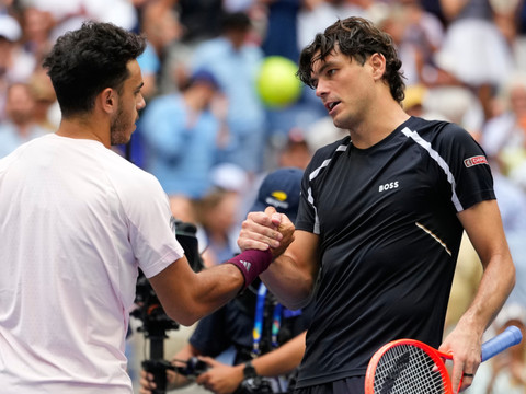 Annoncé prétendant au titre, Fritz sort dès le 3e tour de l'US Open
