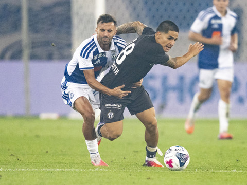 SL: Pas de vainqueur dans le derby de la Limmat