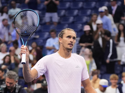 Zverev s'impose en trois sets au 3e tour