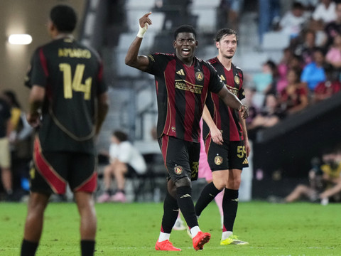 Embolo marque pour ses débuts en MLS
