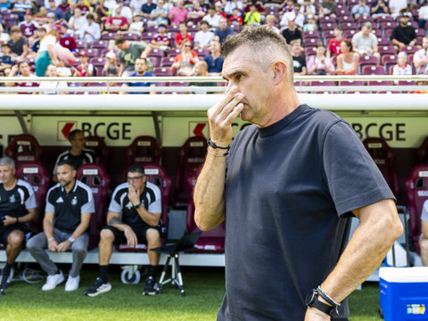 SL: Servette boit le calice jusqu'à la lie face à St-Gall