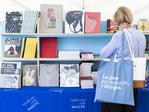 Le Livre sur les quais séduit avec sa nouvelle formule