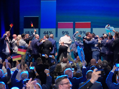Allemagne: très large victoire de l'extrême droite en Saxe-Anhalt