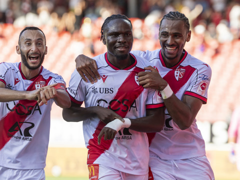 Super League: Sion miraculé, Lugano poursuit son sans-faute