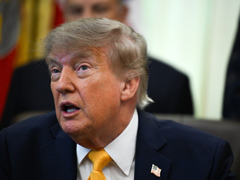 Trump suggère de rebaptiser le Nouveau-Mexique 