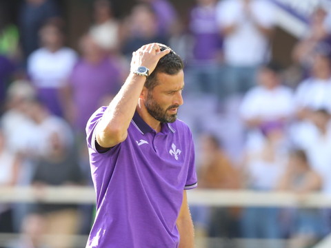 La Fiorentina licencie Grosso après seulement trois journées