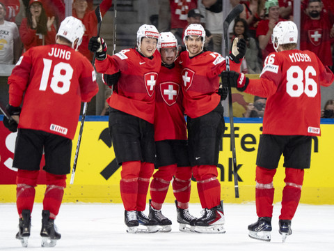 La Suisse connaît son calendrier pour le Mondial 2027