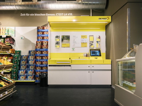 La Poste réduit ses coûts et prévoit jusqu'à 110 licenciements