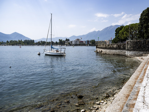 Troisième nuit tropicale consécutive en septembre à Locarno (TI)