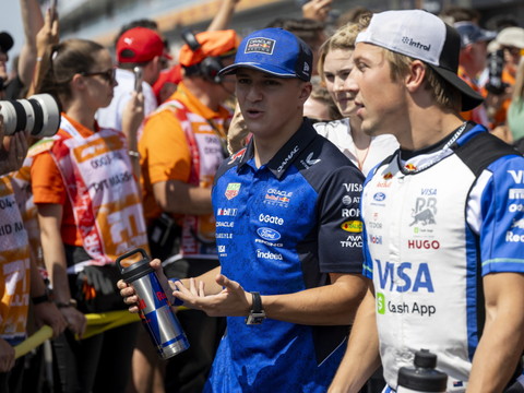 F1: Hadjar de nouveau forfait ce week-end à Madrid