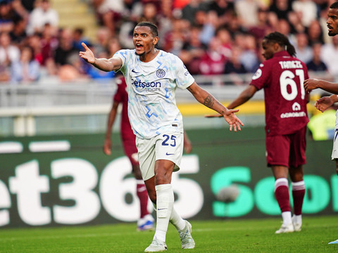 Akanji et l'Inter à l'assaut du Real