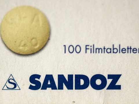 Sandoz confirme ses objectifs 2028 et vise 2035