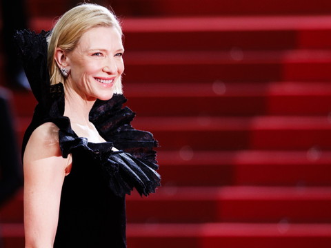 L'actrice Cate Blanchett lauréate du Nobel des arts