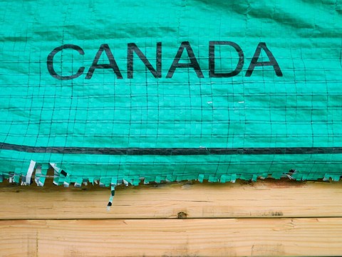 Des produits canadiens interdits d'entrée aux Etats-Unis