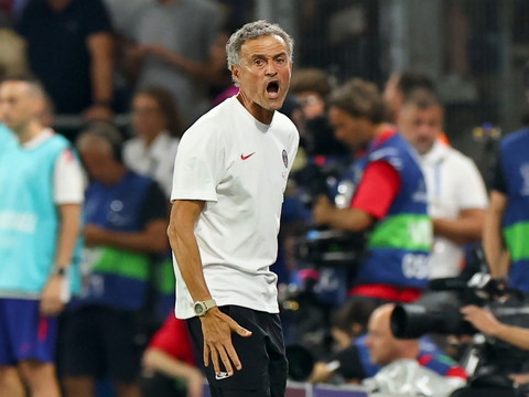 Ligue des champions: Le tenant du titre entre en scène