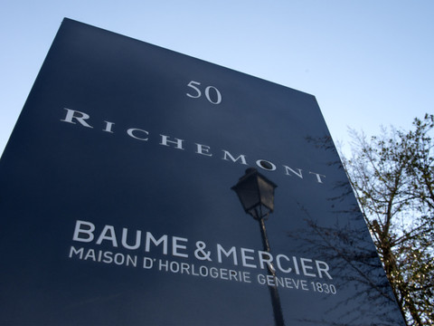 Richemont nomme un co-vice-président du conseil d'administration