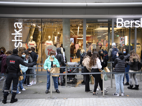 Le bénéfice net d'Inditex grimpe de 6,8% au premier semestre