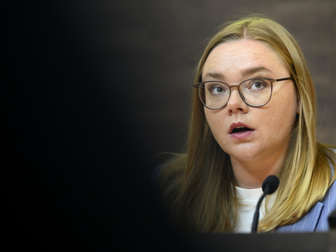 Valérie Dittli visée par une nouvelle dénonciation pénale