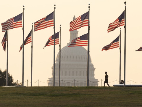 Les Etats-Unis ont connu leur été le plus chaud jamais enregistré