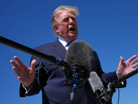 Trump sous les projecteurs avant les élections de mi-mandat