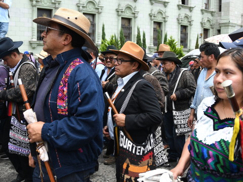 Guatemala: arrestation de sept membres de gang
