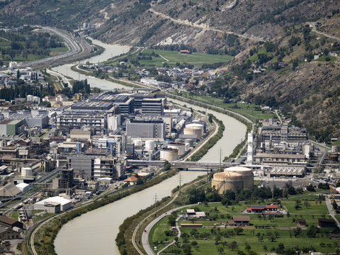 Lonza construit une nouvelle usine aux Etats-Unis