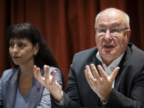 L'USS réclame des augmentations salariales générales de 2,5%