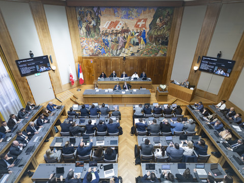 Le Parlement valaisan va de l'avant avec la prime de démolition
