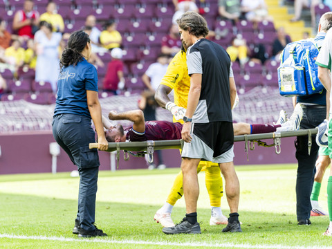 Le milieu de Servette Timothé Cognat absent plusieurs semaines