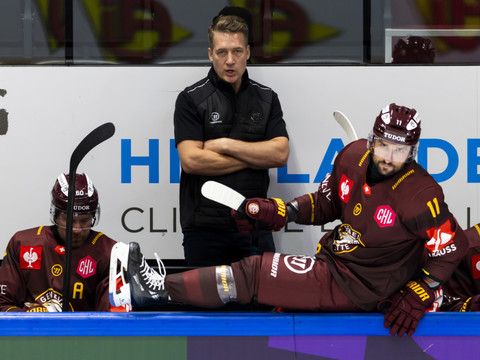 Skelleftea prend sa revanche sur Genève-Servette