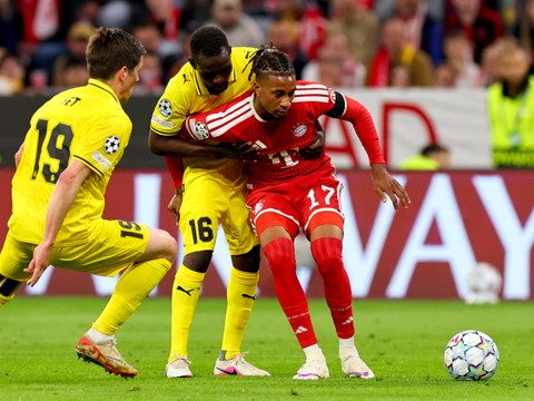 Le Bayern réussit son entrée en lice en Ligue des champions