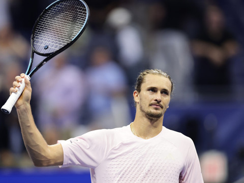 Zverev en favori avant les demi-finales de l'US Open