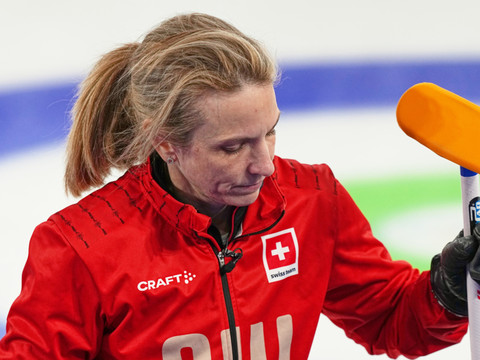 Silvana Tirinzoni entraîneure nationale en Corée du Sud