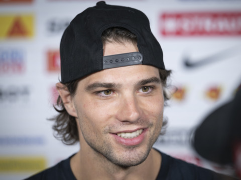 Une nouvelle opération met Kevin Fiala sur la touche