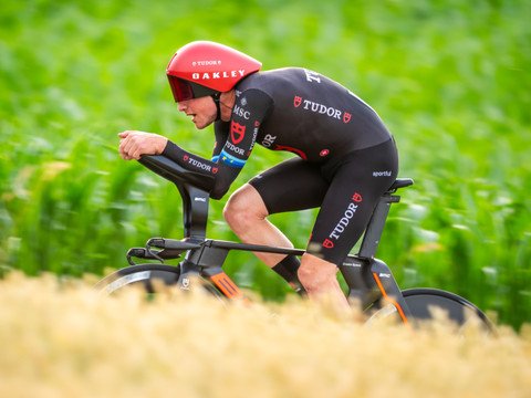 Küng quitte la Vuelta pour préparer les Mondiaux