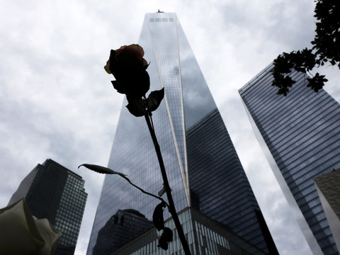25 ans après les attentats du 11 septembre: Début des cérémonies