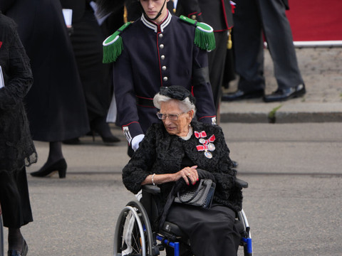 Norvège: la princesse Astrid meurt deux semaines après son frère