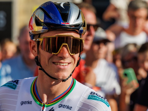 Remco Evenepoel remporte le Grand Prix de Québec