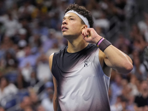 Shelton défiera Zverev en finale à New York