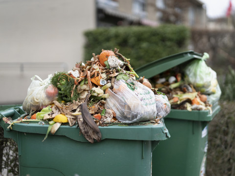 Semaine d'actions participatives contre le gaspillage alimentaire