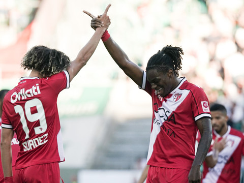 Super League: Sion surclasse St-Gall, GC l'emporte à Thoune