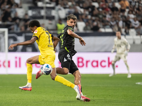Super League: Young Boys et Lugano se quittent dos à dos
